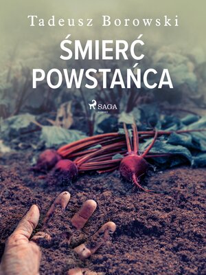 Śmierć powstańca - ebook